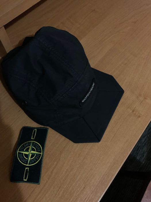 Кепка riot division