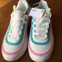 Кросівки Primark 39 розмір жіночі білі нові