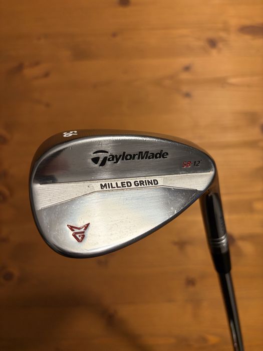 Wedge Taylormade Milled Grind 56°