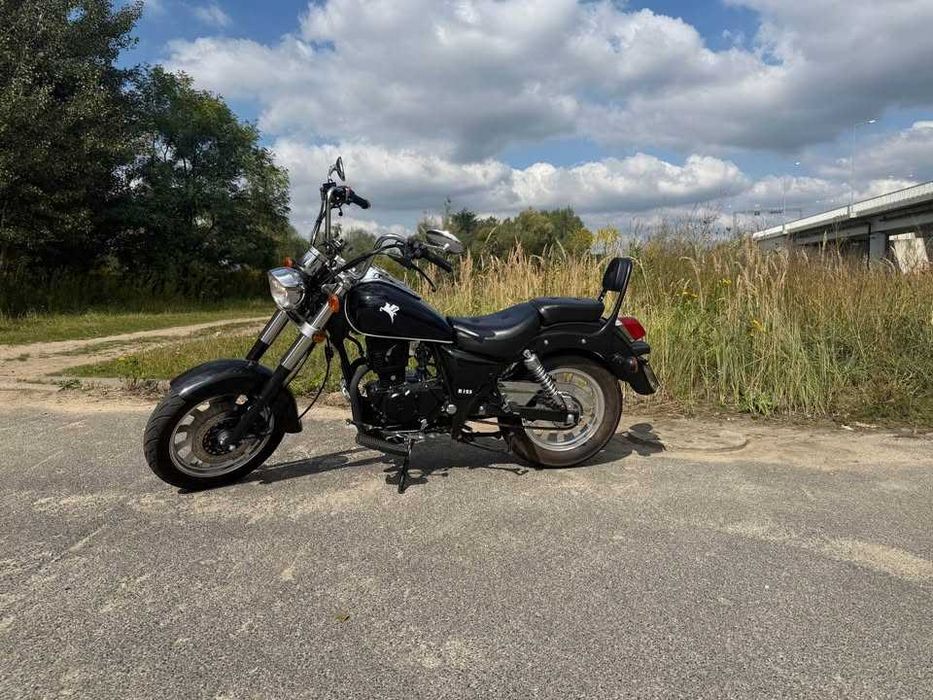 Romet r125 STAN IDEALNY !