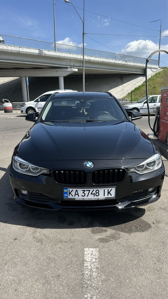 BMW 318D 2014 Touring.
