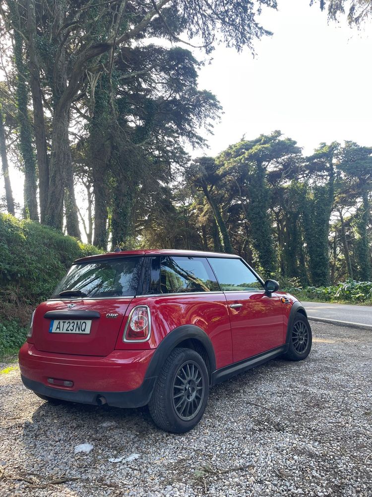 Mini one 1.6 gasolina 3 portas