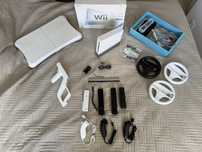 Nintendo Wii 256GB - giga zestaw