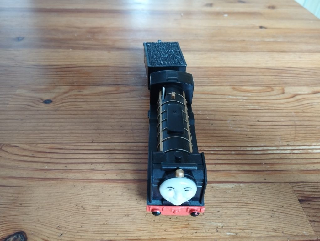 Lokomotywa trackmaster Tomek i przyjaciele HIREK