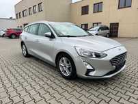 Ford Focus Mk4 1.5 tdci nawigacja carplay alufelgi serwisowany