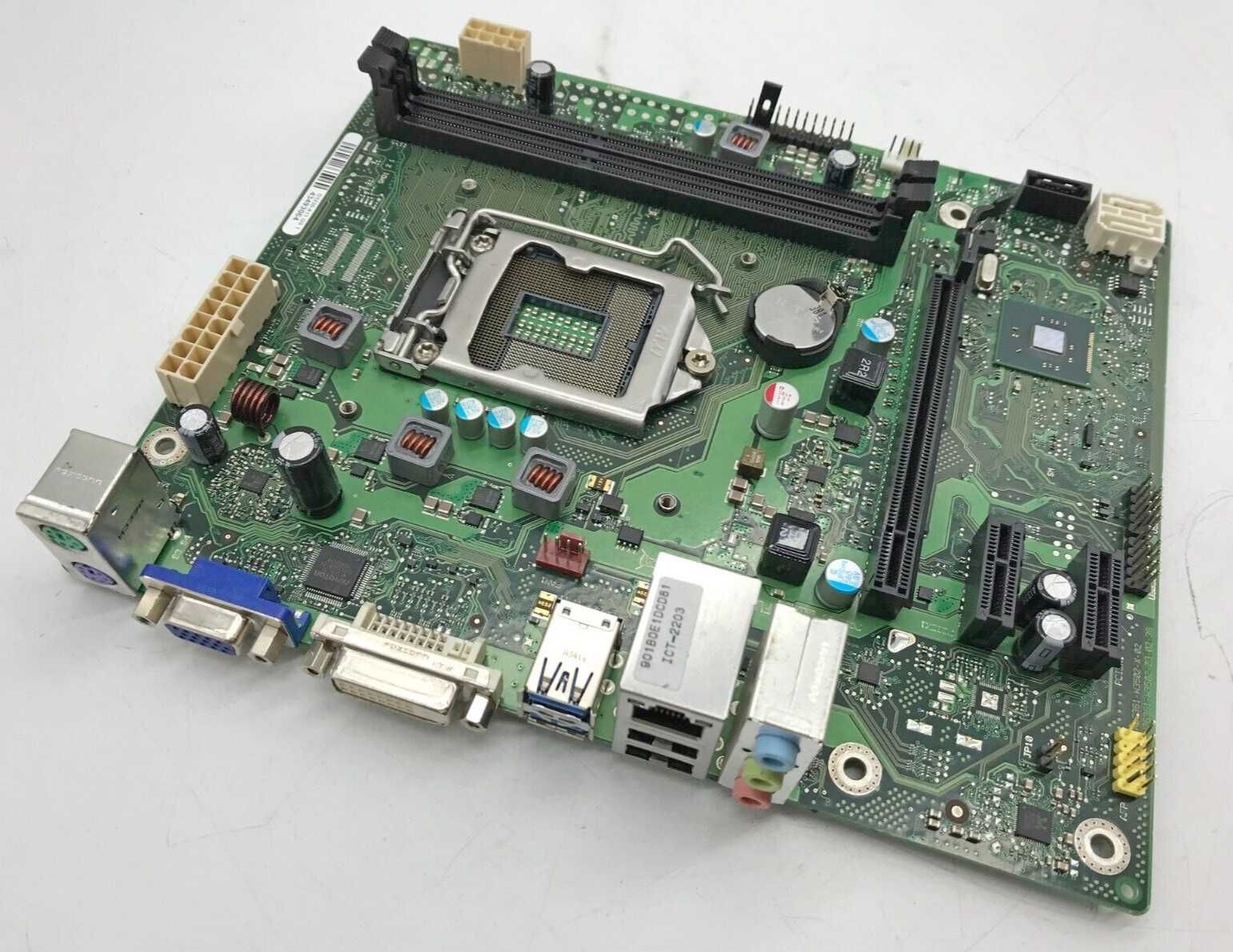 Материнская плата Fujitsu D3230-A1 Socket 1150 на гарантии