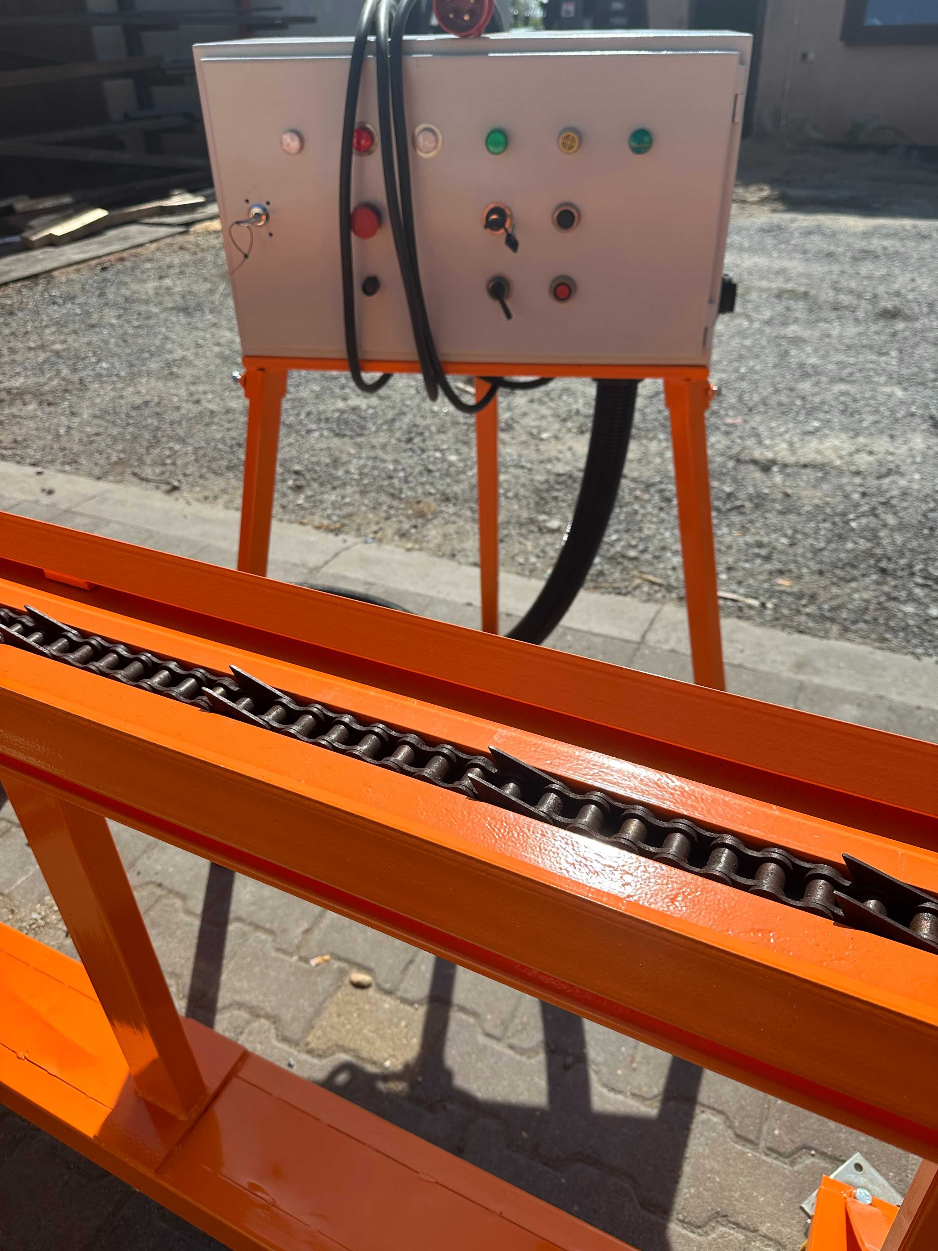 Trak taśmowy CZP2 WIREX