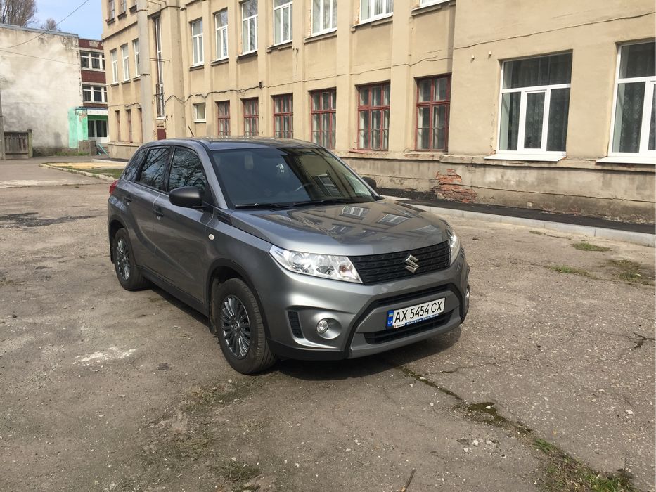 Suzuki Vitara двигатель 16 газ бензин