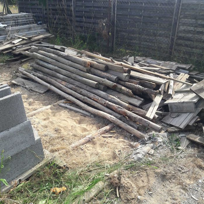 deski szalunkowe 2m3