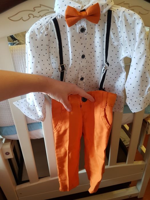 Святковий костюм на рочок