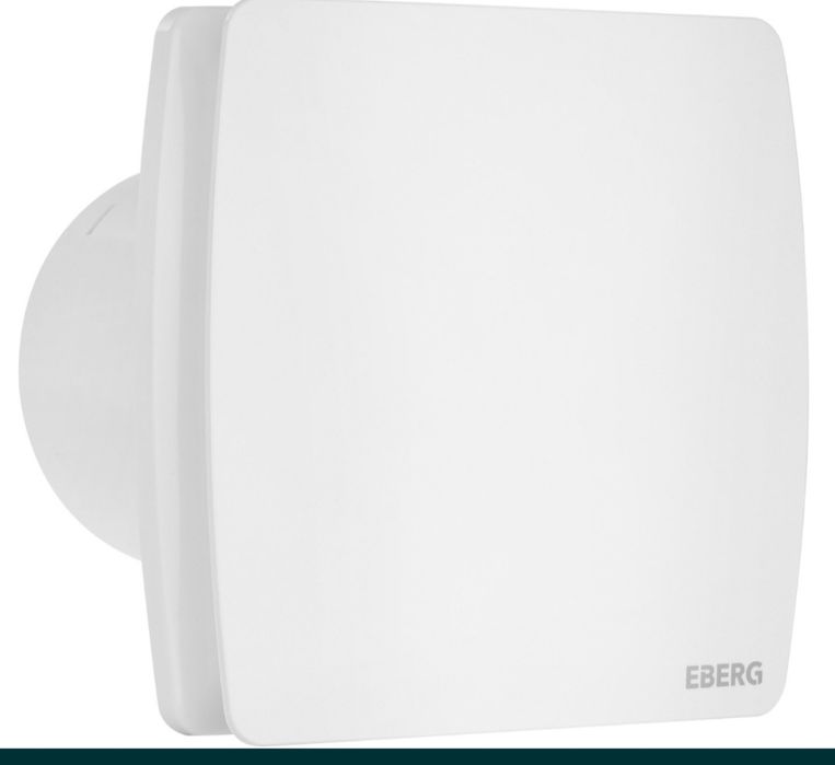 Вентилятор для ванної EBERG AXI 120