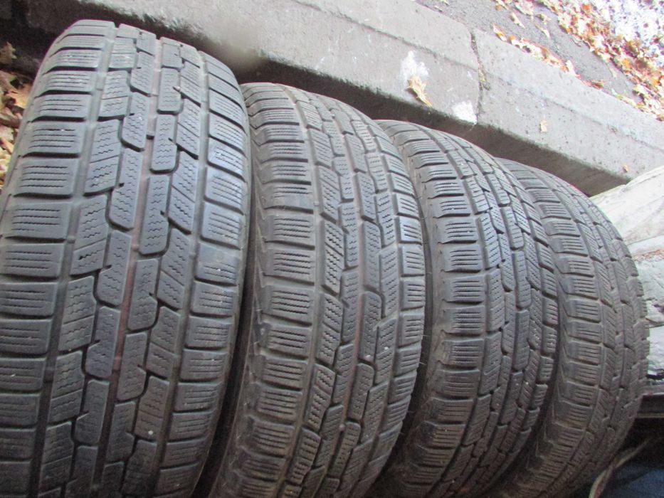 205/60/16 комплект зимових шин Firestone