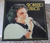 Coletânea vinil Roberto Carlos