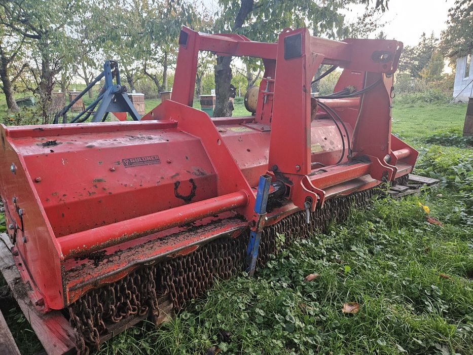 mulczer Sauerburger maschio, kuhn
