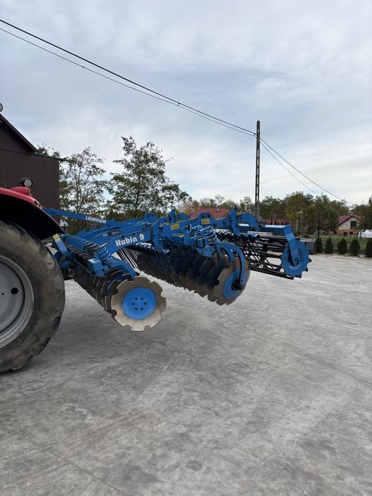 Lemken Rubin 9 3 m
