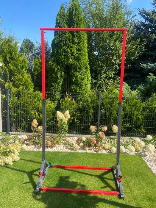 Drążek ogrodowy regulowany