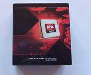 AMD FX 8350 Black Edition pudełko