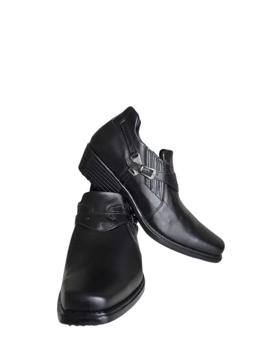 Kowbojki skórzane motocyklowe od producenta 39-45