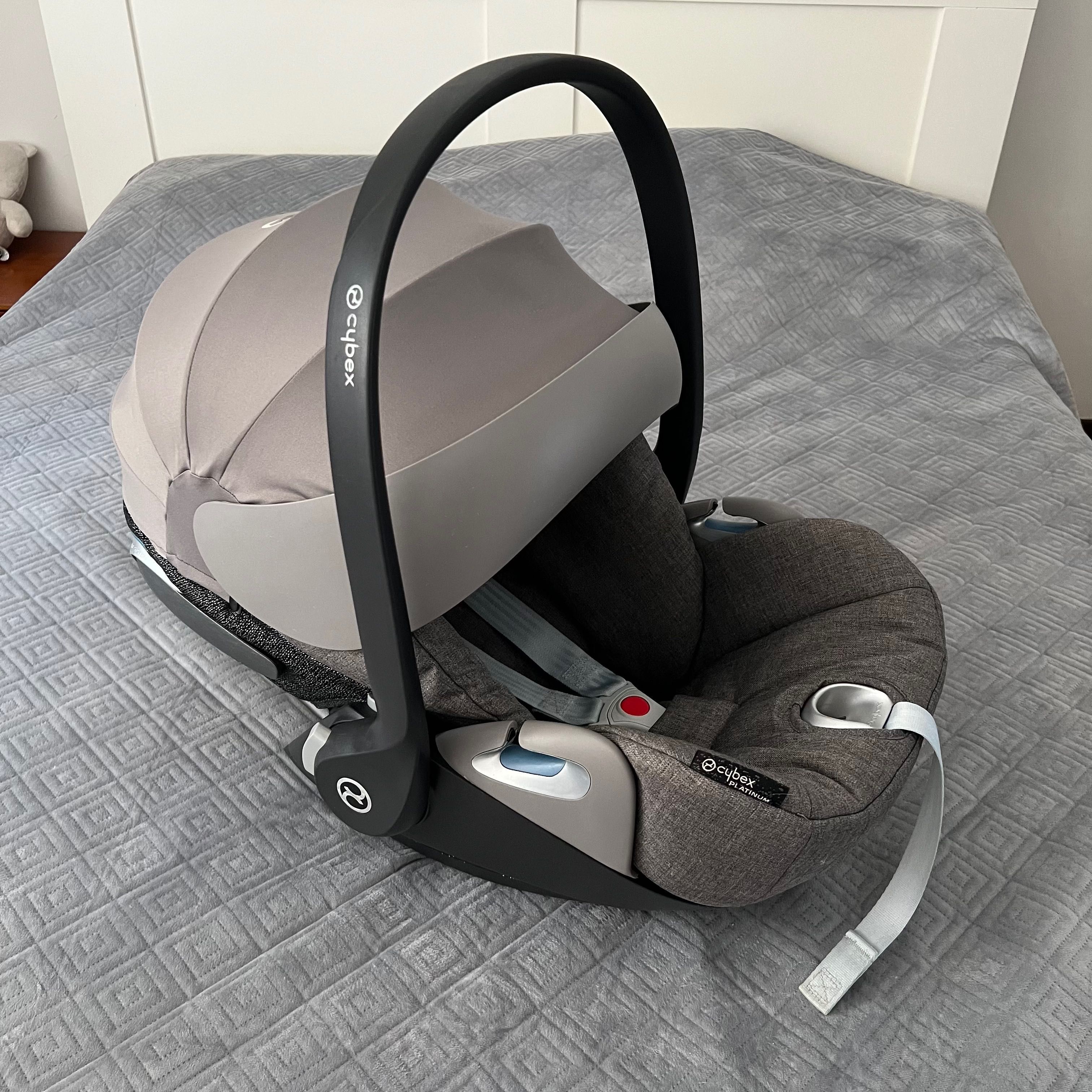 Ovo Cybex Cloud Z i-Size Plus