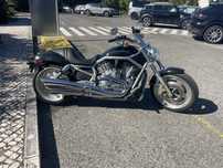 Harley Davidson V Road VRSCAW  1.100