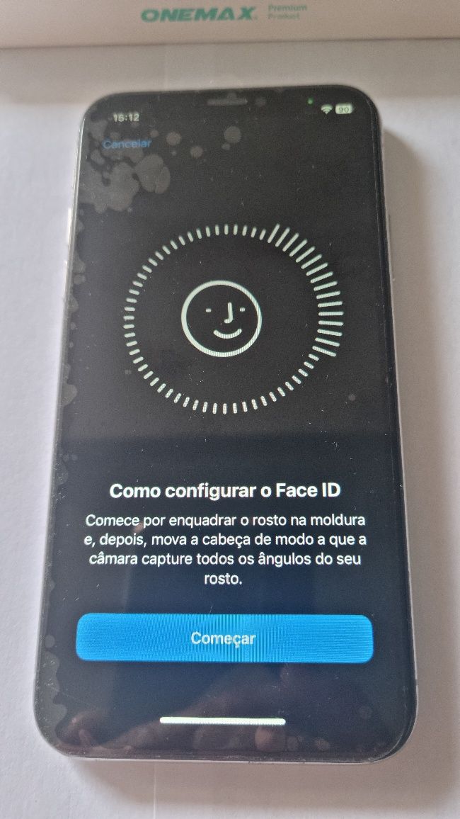 Iphone x 64g face ok