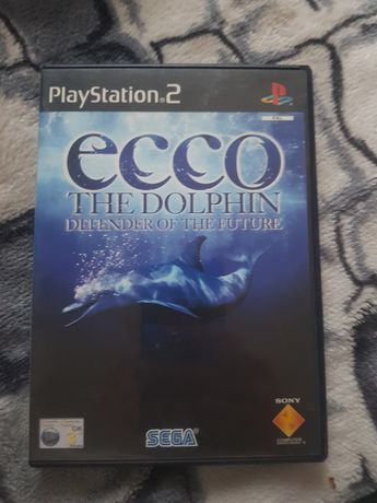 Ecco  The Dolphin Defender Of The Future Ps2