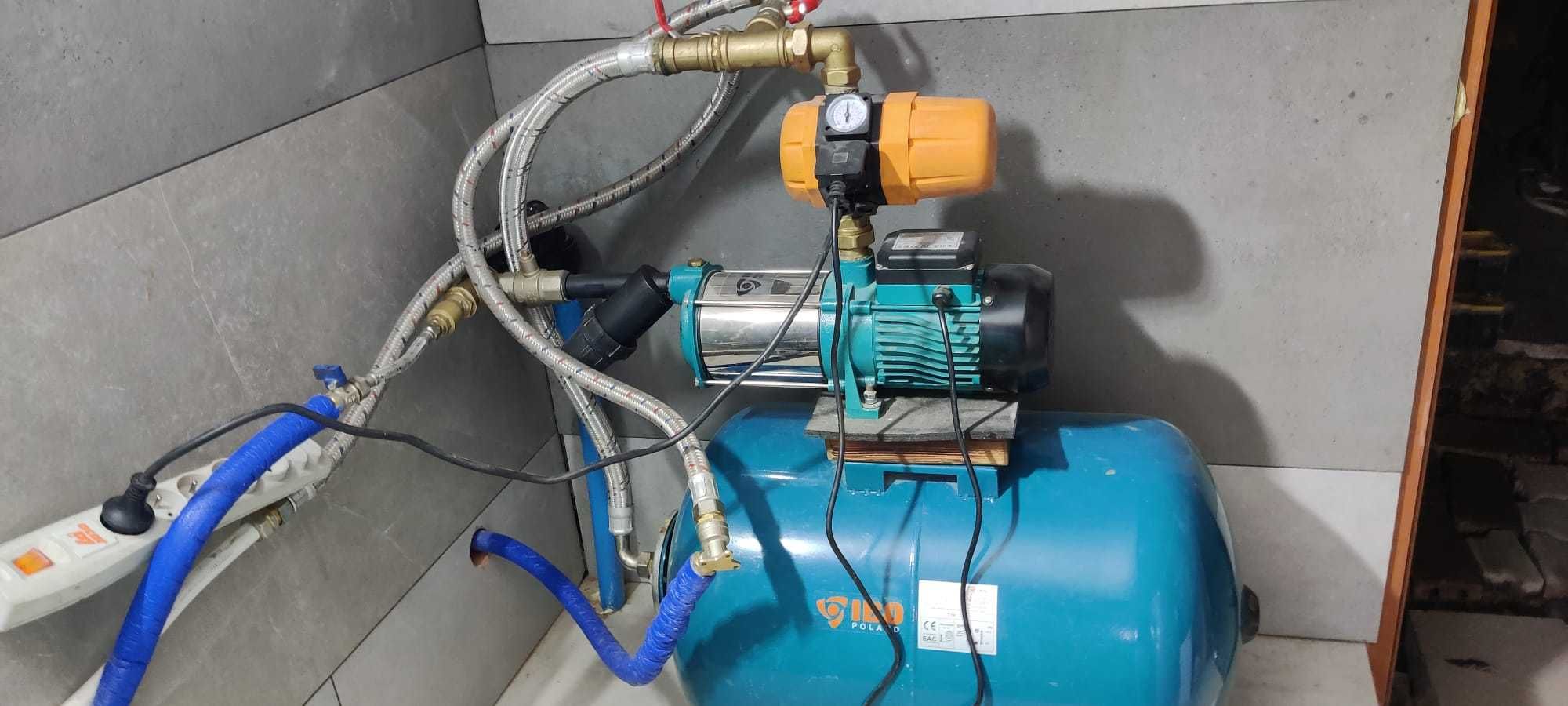 Hydraulik Gazownik , instalacje gazowe, instalacje wodne, biały montaż