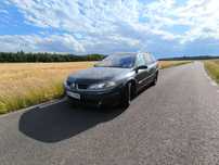 Renault Laguna Renault Laguna II, PH2, 3.0 V6, Benz. + LPG