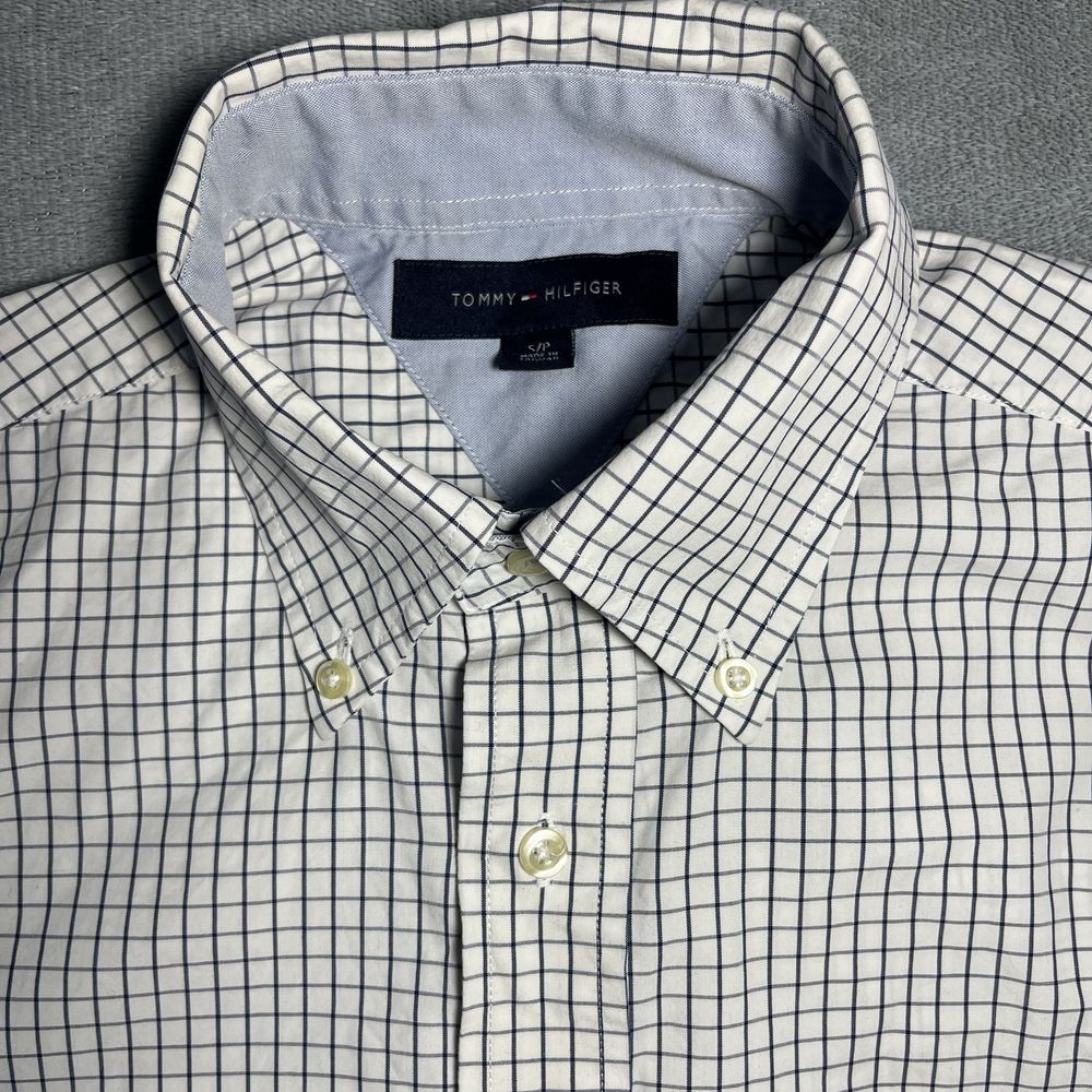 Рубашка tommy hilfiger размер М - L