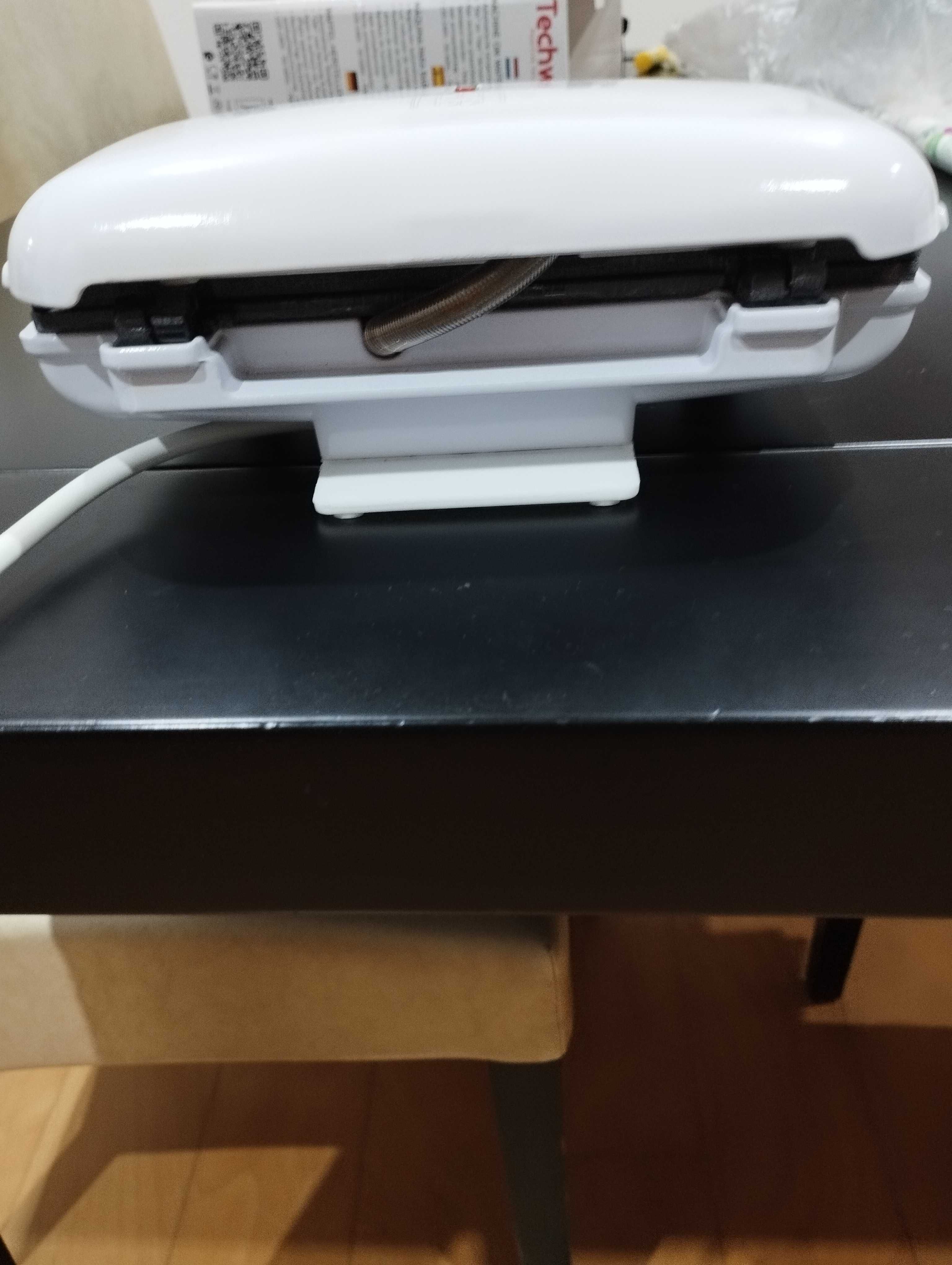 Máquina de fazer waffles Techwood