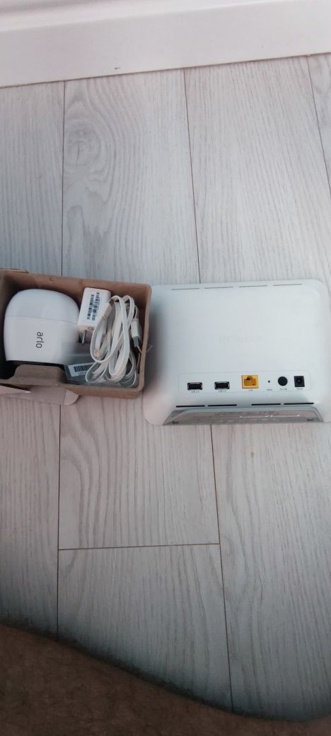 Камера відеоспостереження Arlo pro2
