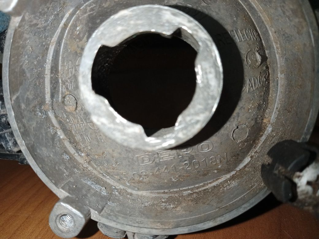 Halogen DEPO przedni lewy audi a4 b6