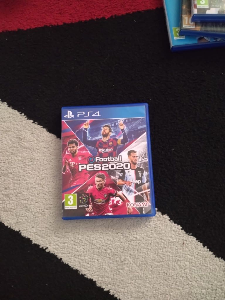 Jogos Ps4 variados