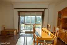 Apartamento T1 com duas varandas, mobilado, Bairro Gulbenkian, Aveiro