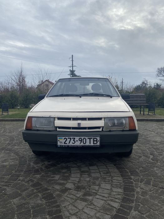 ВАЗ 2109 1993 рік