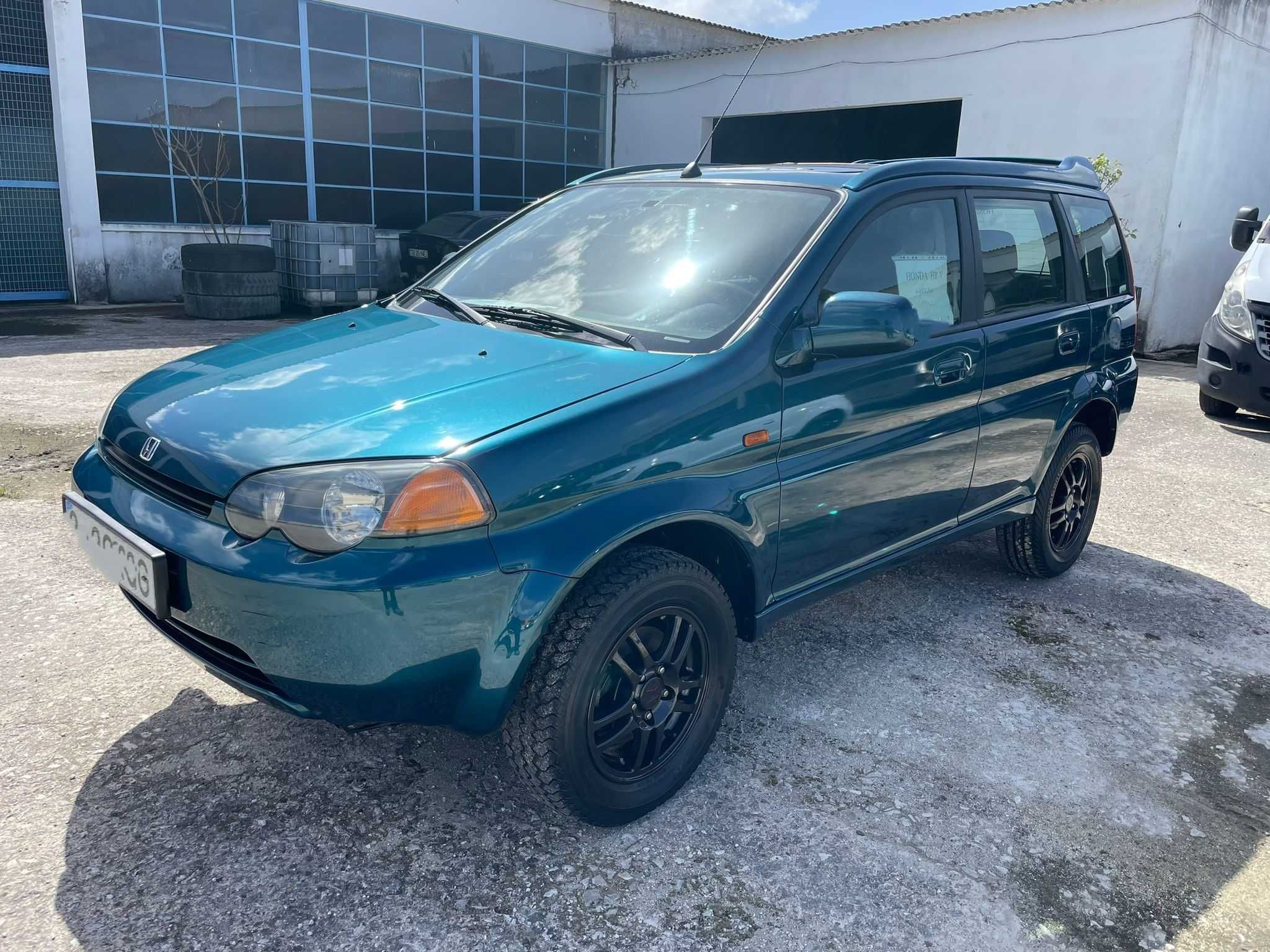 Honda HRV 1.6 Gasolina 4x4