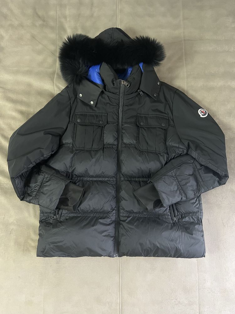 Куртка Moncler Пуховик