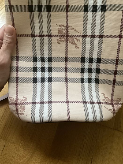 Сумка кошик Burberry