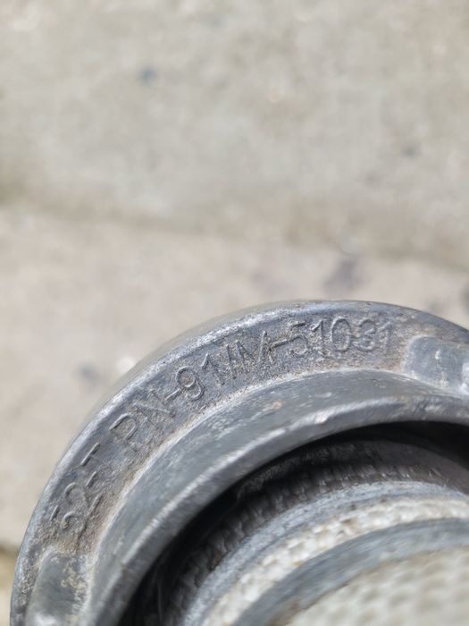 Złącze strażackie 52