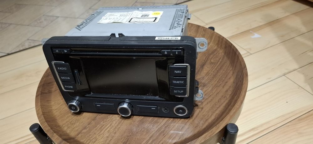 Radio Blaupunkt  GMBH VW RNS310 na części