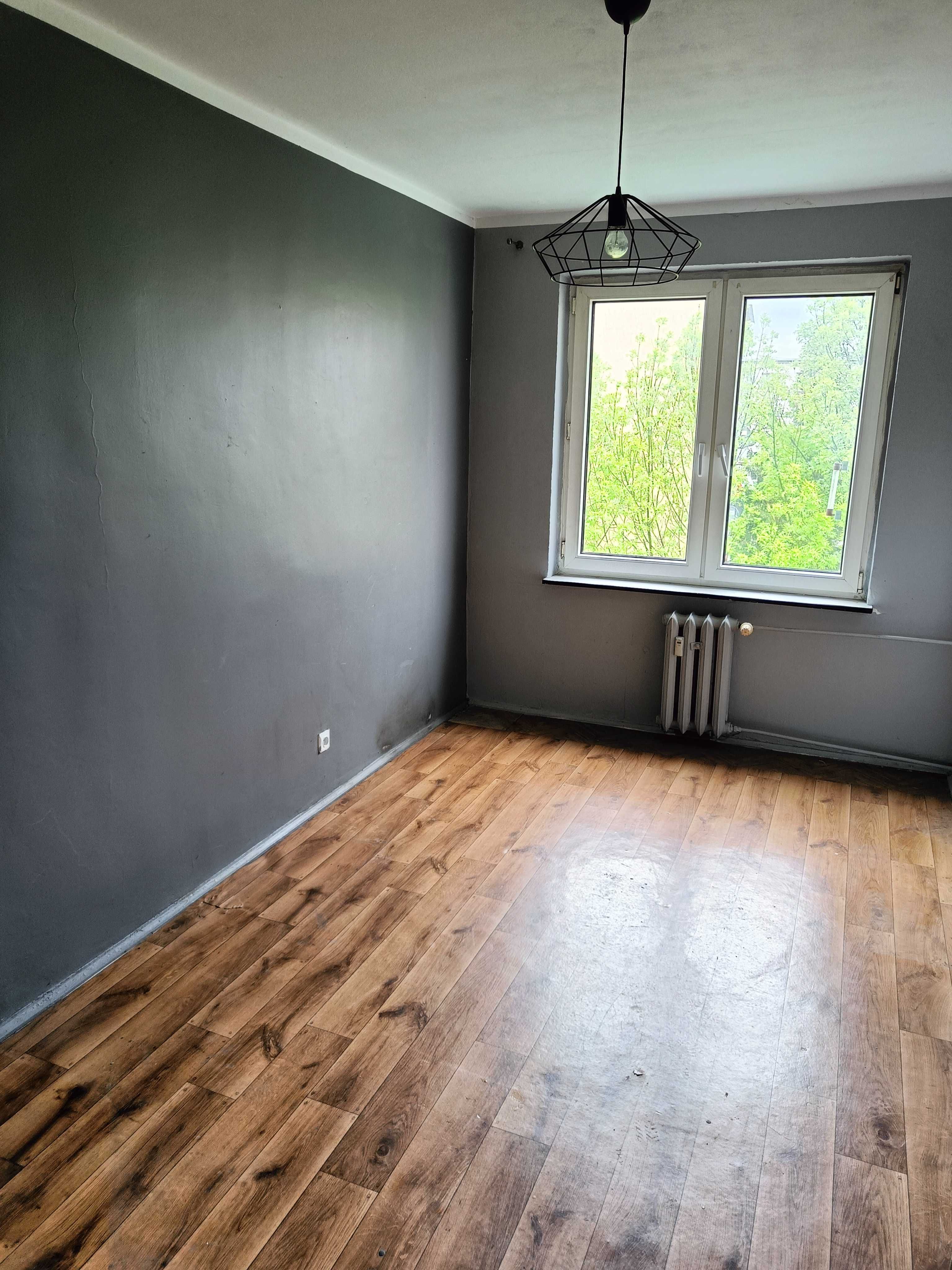 SPRZEDAM MIESZKANIE 49 m2 - 3 POKOJOWE, Opole Lub. ul. Puławska.