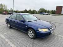 Accord 1.8 VTEC gaz Hak klima Honda ZAMIANA