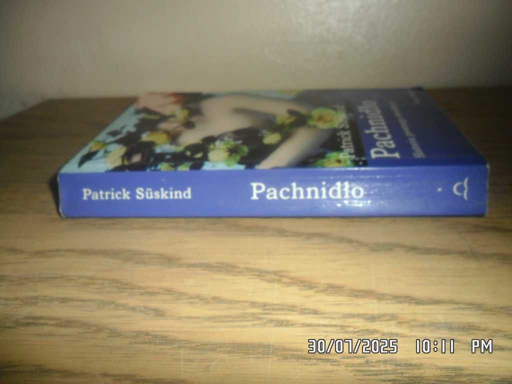 Patrick Süskind - Pachnidło. Historia pewnego mordercy