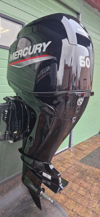 Silnik zaburtowy Mercury 60 ELPT 2021r - 0MTH