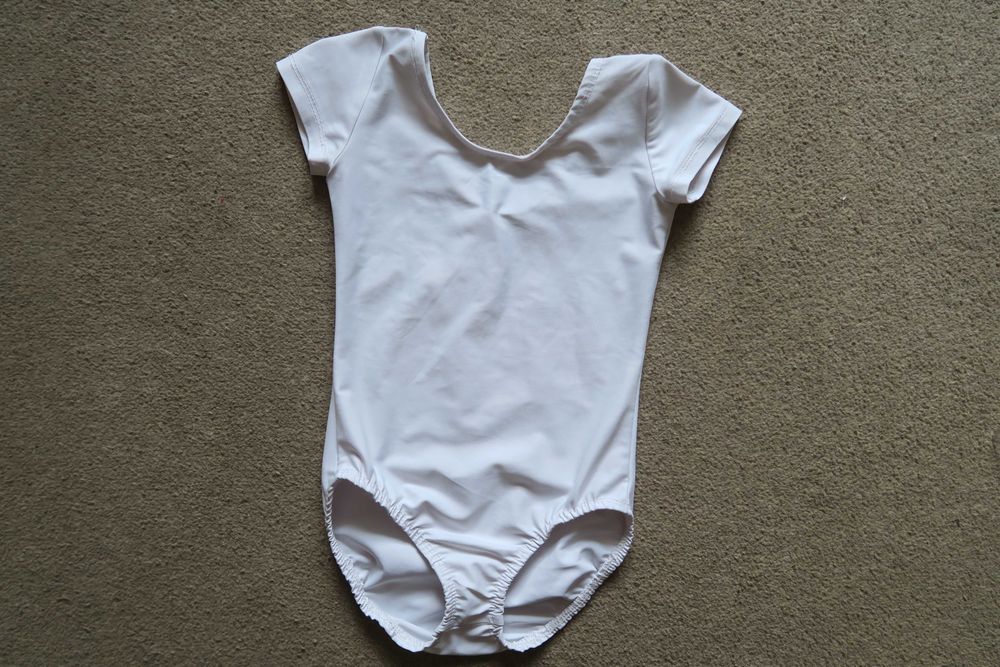 Body baletowe 104-110cm + gratis!