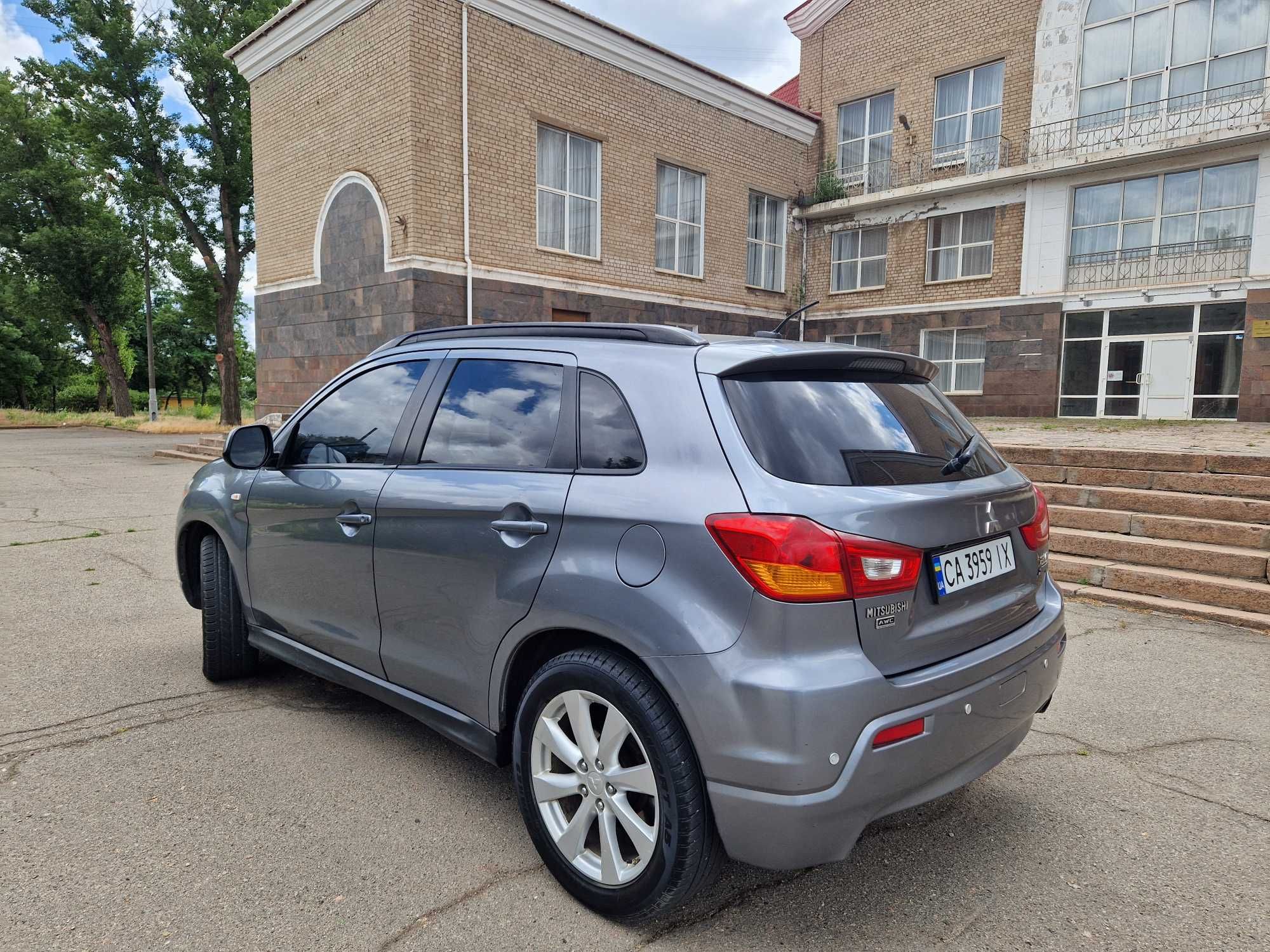 ‼️Mitsubishi ASX 2011 год. Самая максимальная комплектация