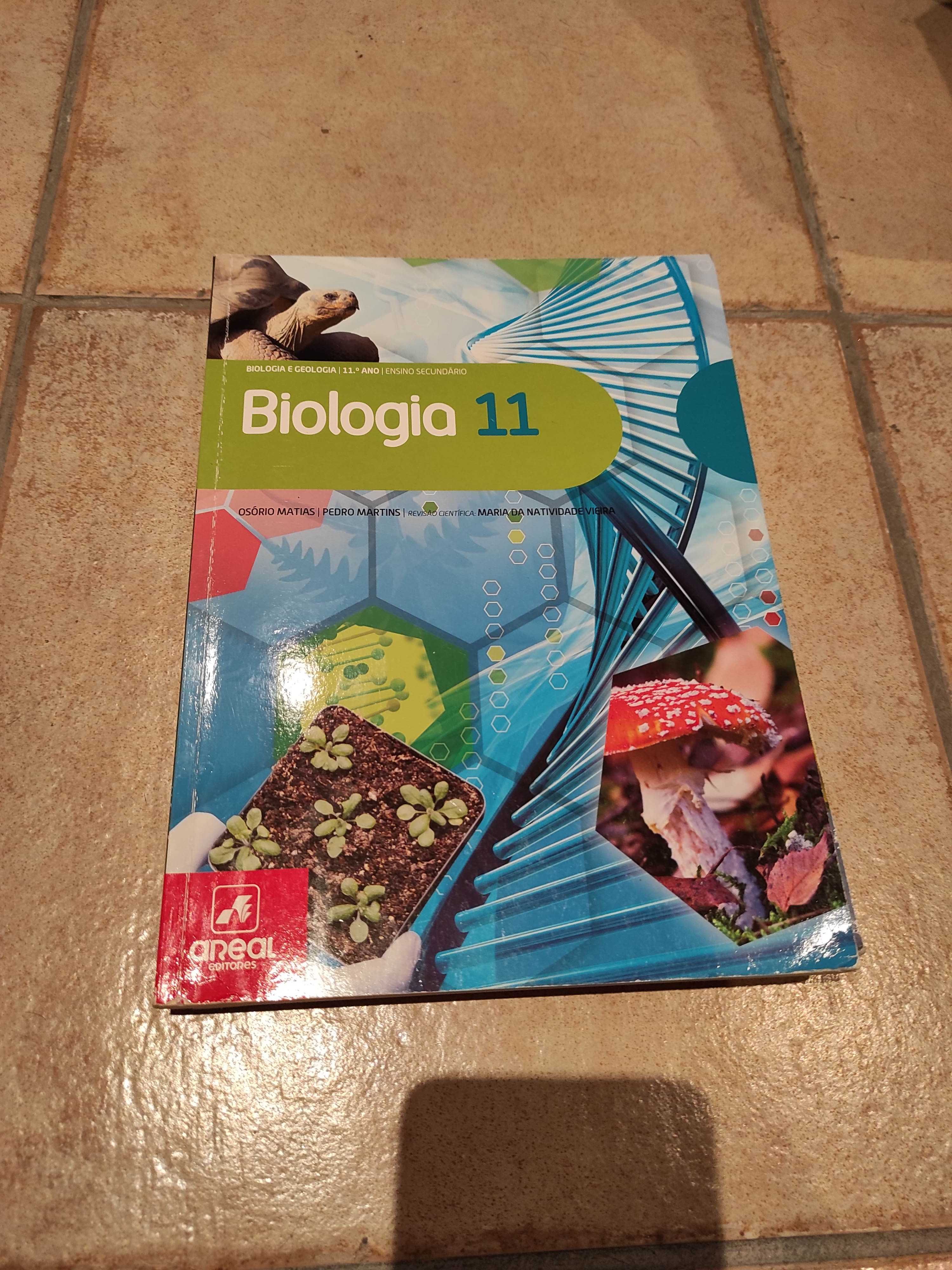 Manual de biologia 11