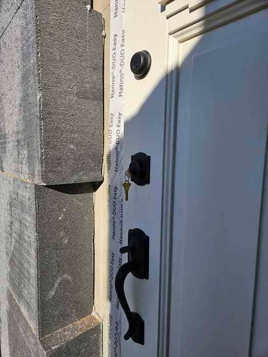 Drzwi zewnętrzne dębowe pomiar montaż dotacja dostawa gratis