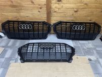 Решітка гриль решітка радіатора Audi Q3 83 a