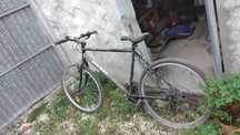 Vendo a minha bicicleta de btt de marca kemmel por 25€ para despachar